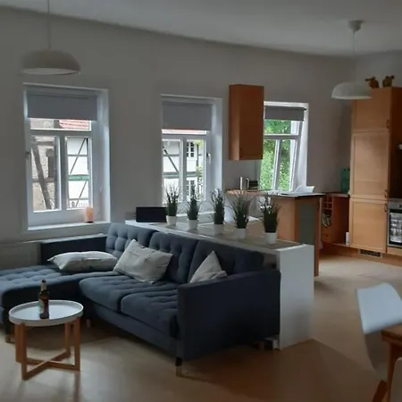 Apartment Alte Dorfschule *