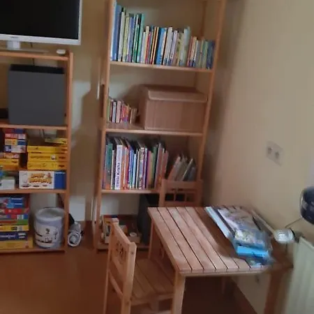 Апартаменты Alte Dorfschule *