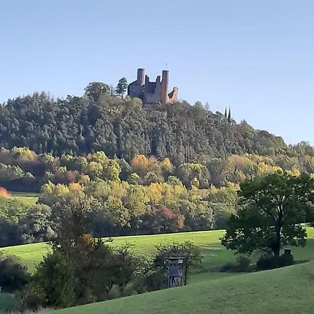 Alte Dorfschule Apartment *