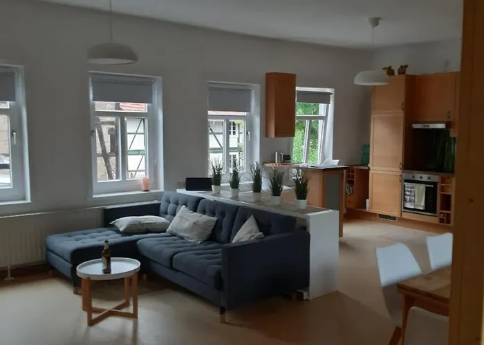 Apartman Alte Dorfschule *