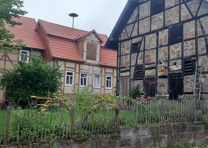 Apartman Alte Dorfschule Witzenhausen