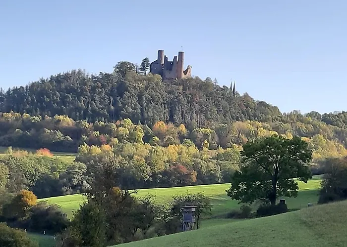 Alte Dorfschule Apartman *